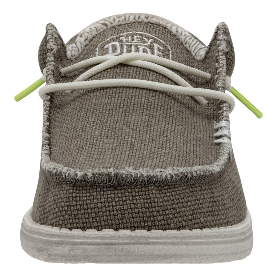 heydude wally braided colore fossile