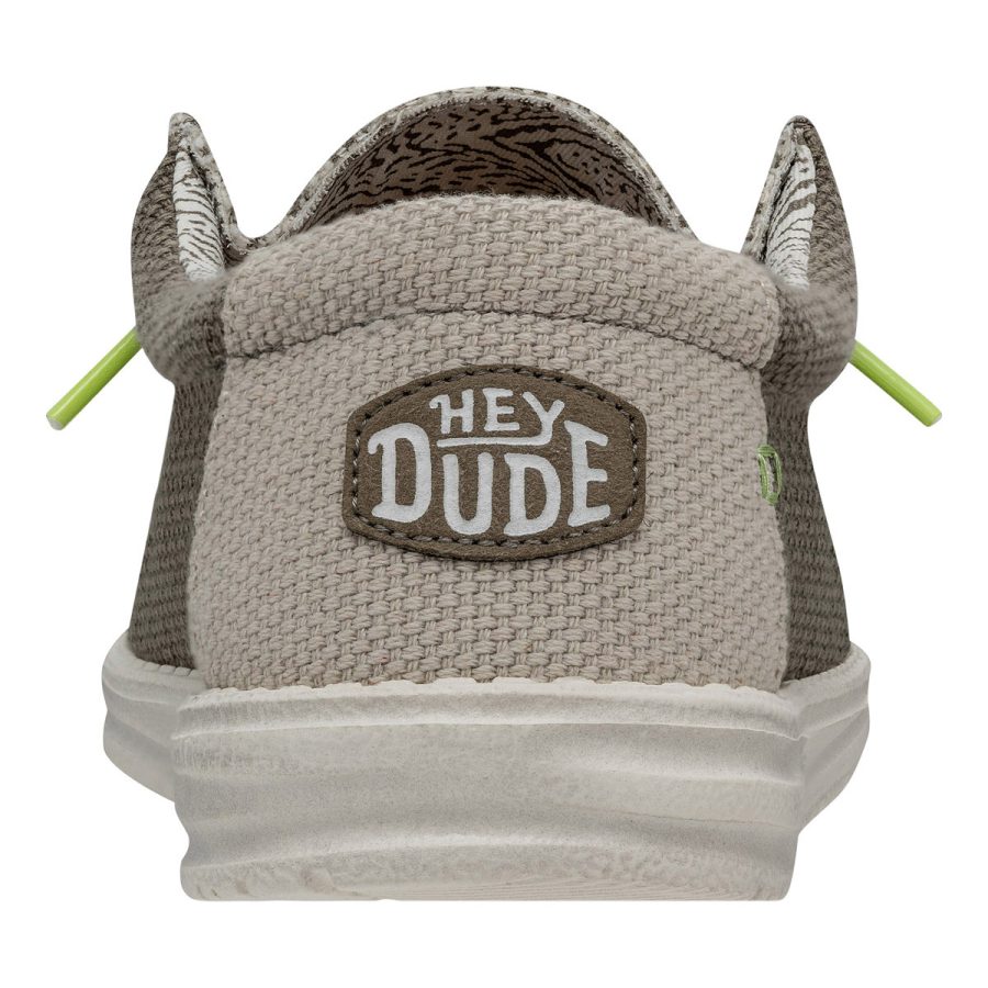 heydude wally braided colore fossile