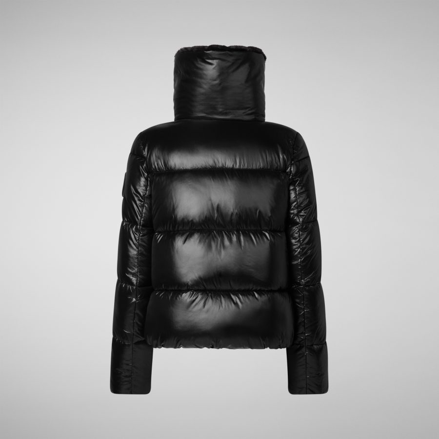 save the duck modello moma d30974w luck black 10000 nero