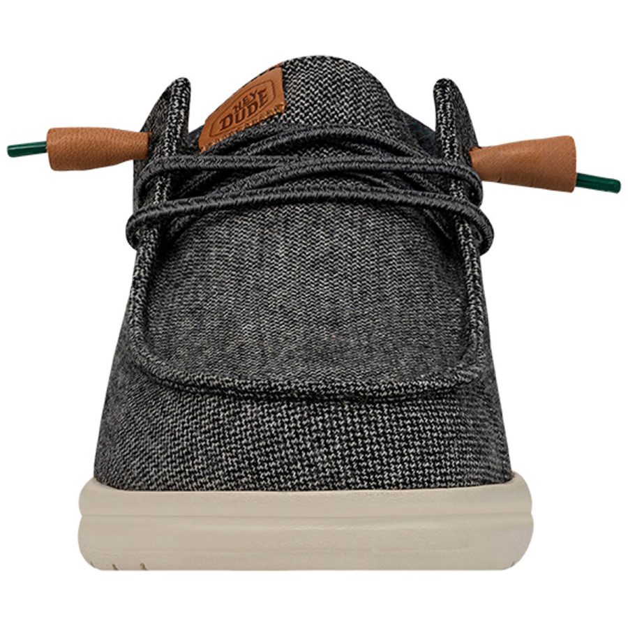 heydude uomo modello wally grip wool colore grigio