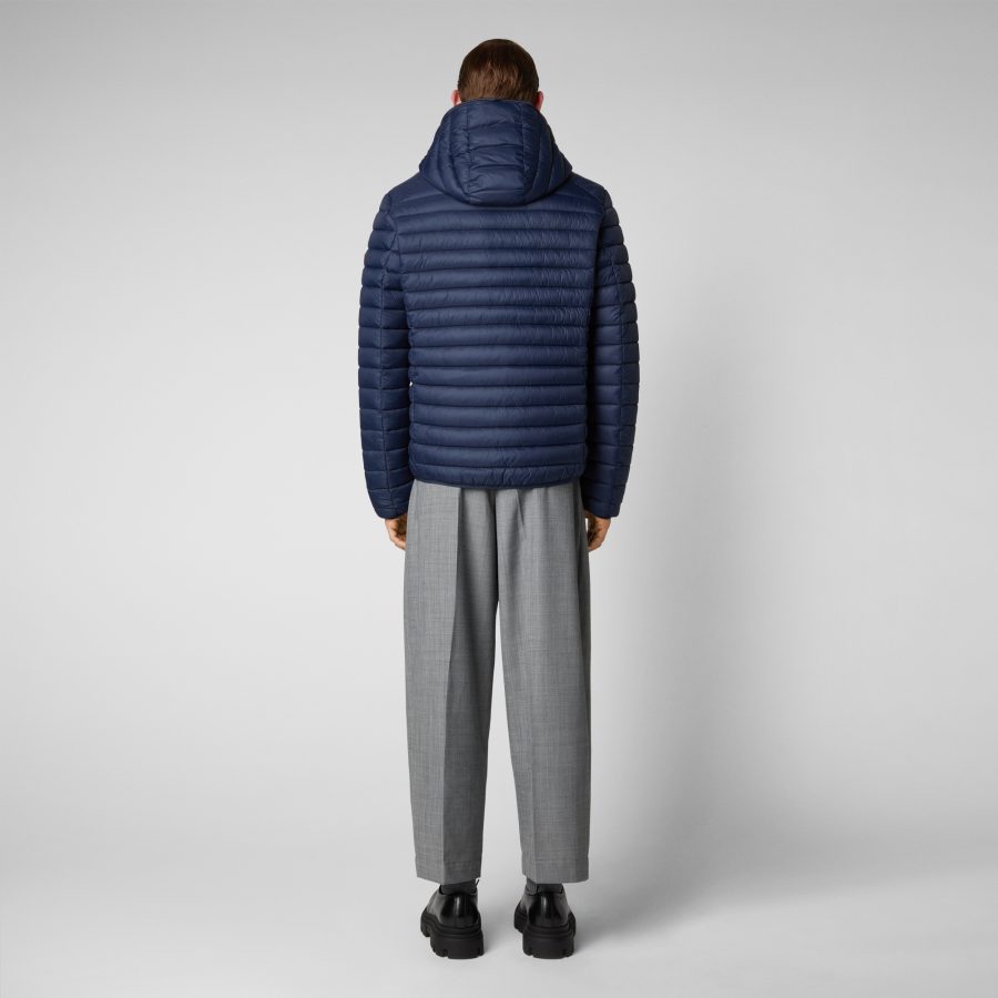 save the duck uomo modello donald d30650m blu navy blue 90000