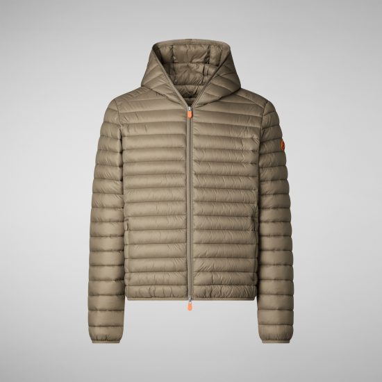 save the duck uomo donald d30650m giga 01 elephant grey 40021