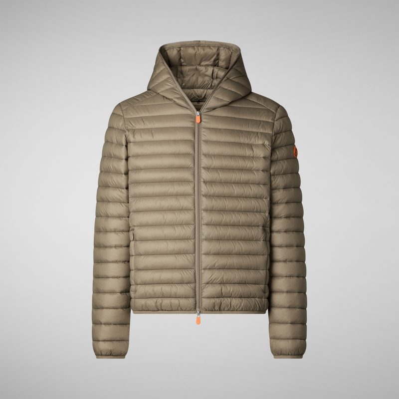 save the duck uomo donald d30650m giga 01 elephant grey 40021