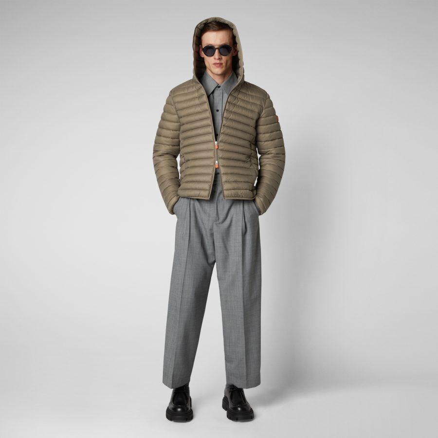 save the duck uomo donald d30650m giga 01 elephant grey 40021