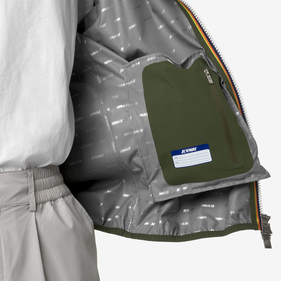 k-way jack stretch dot k5127qw h11 green cypress