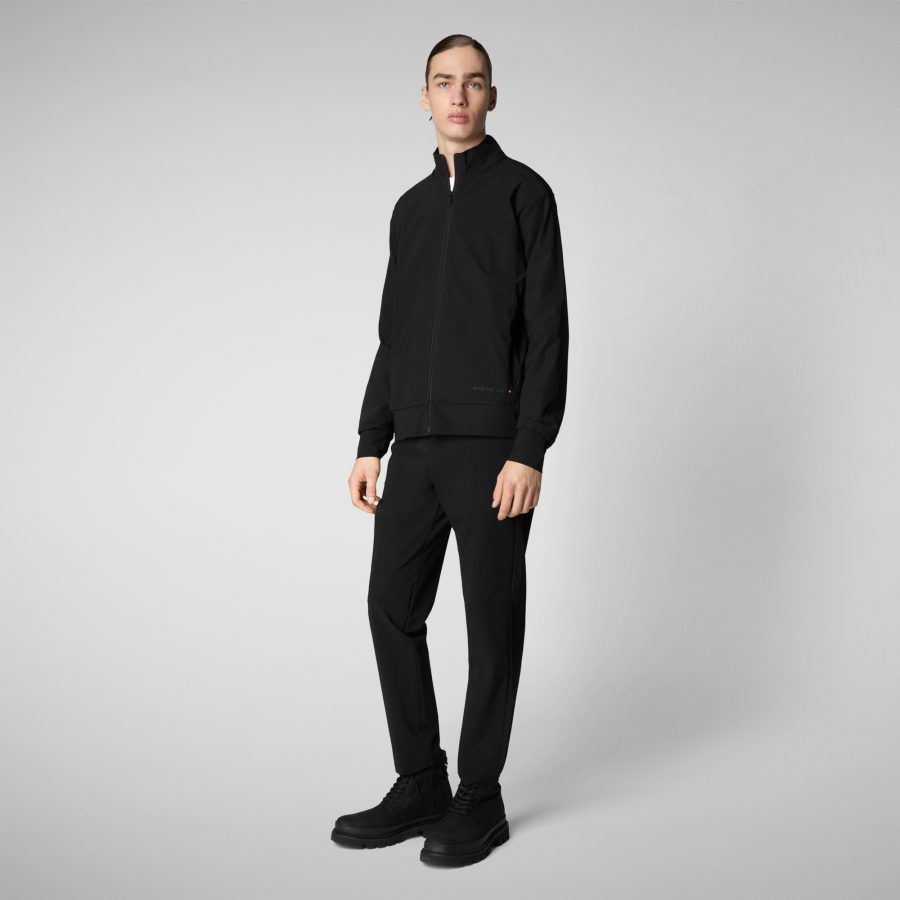 save the duck uomo modello tulio df1643m rety 18 blu nero 10000