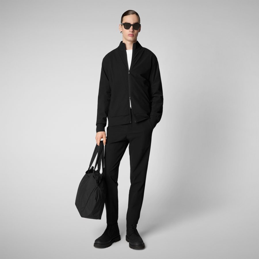 save the duck uomo modello tulio df1643m rety 18 blu nero 10000