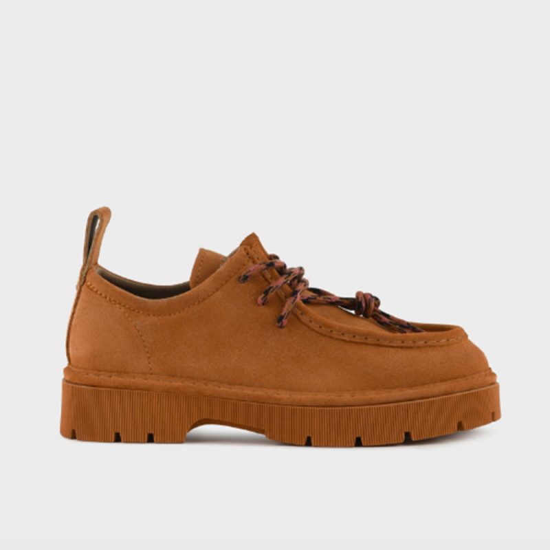 panchic p99 scarpa allacciata p99w006 brown sugar 0089d016