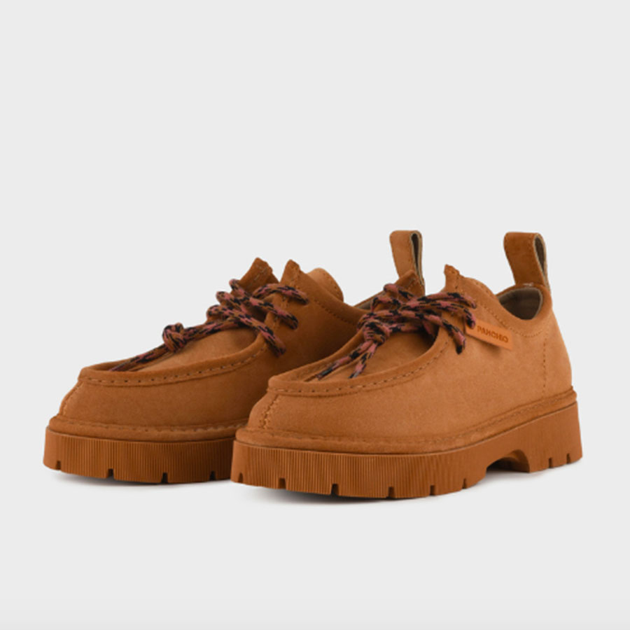 panchic p99 scarpa allacciata p99w006 brown sugar 0089d016