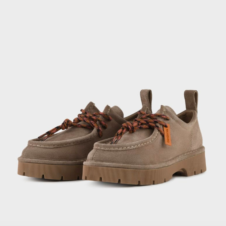panchic p99 scarpa allacciata p99w006 walnut noce 0089d013