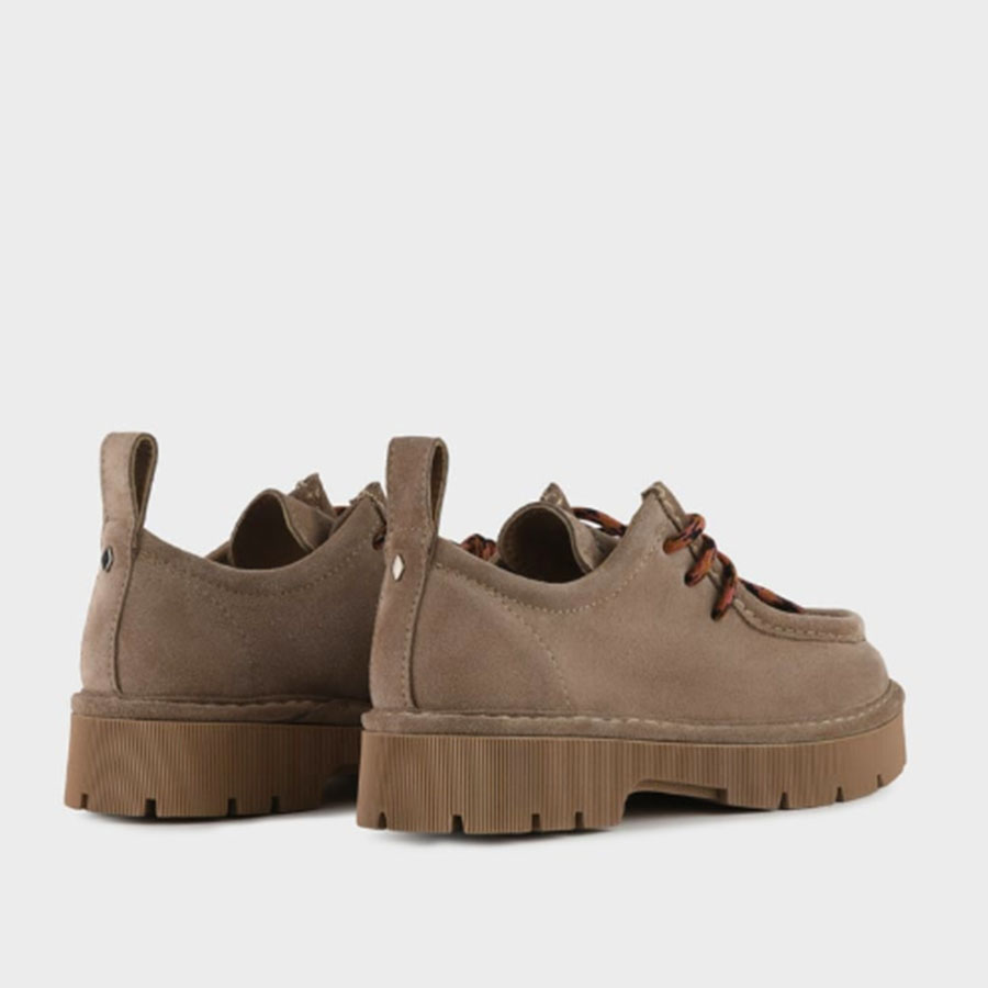 panchic p99 scarpa allacciata p99w006 walnut noce 0089d013