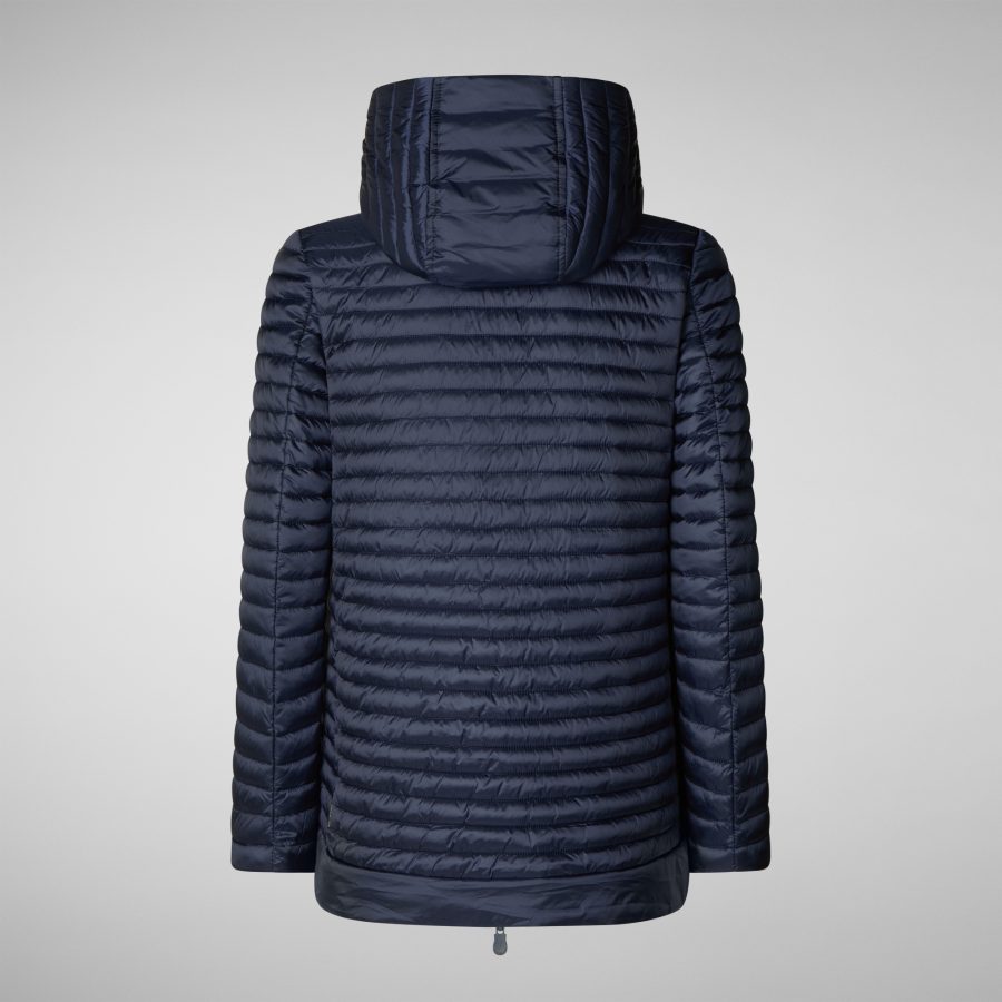 save the duck donna modello alima colore blu d41059w 90010