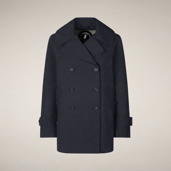 save the duck donna modello sofi colore blu d31600w 90010