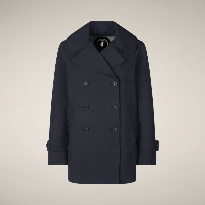 save the duck donna modello sofi colore blu d31600w 90010