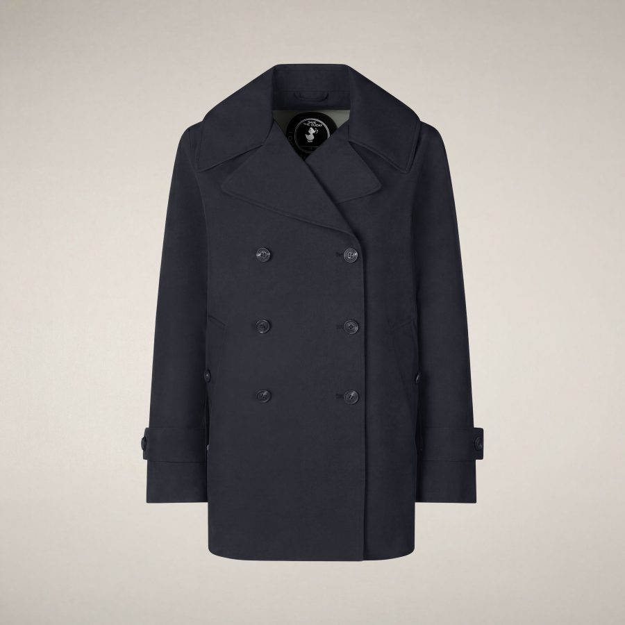 save the duck donna modello sofi colore blu d31600w 90010