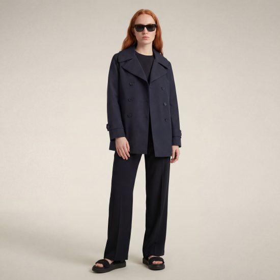 save the duck donna modello sofi colore blu d31600w 90010