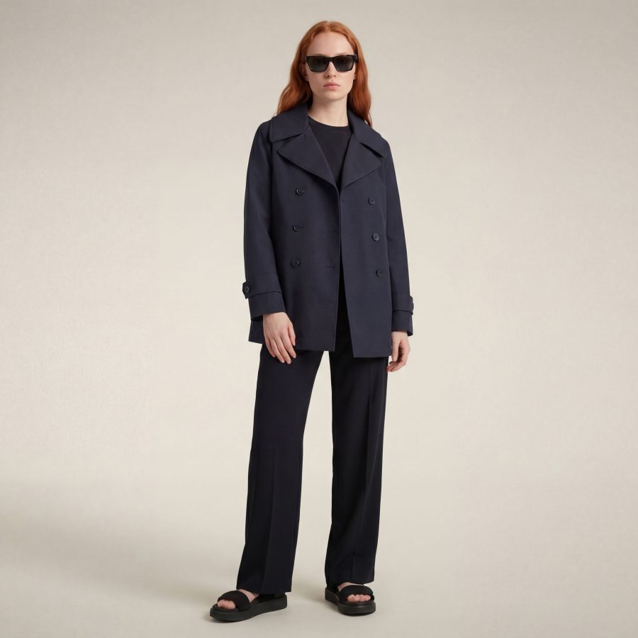 save the duck donna modello sofi colore blu d31600w 90010