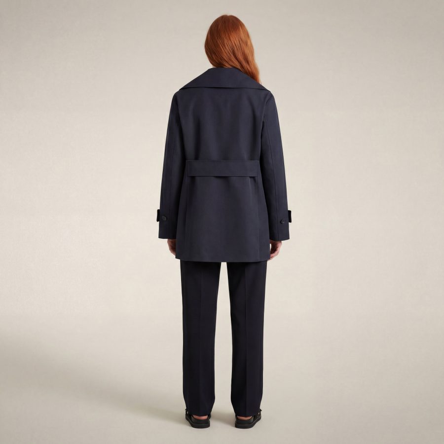 save the duck donna modello sofi colore blu d31600w 90010