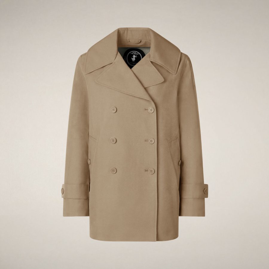 save the duck donna modello sofi grin colore beige d31600w 2040015