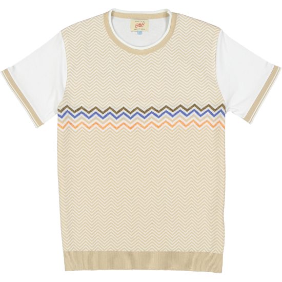 bob maglietta modello cliffer colore beige variante 1