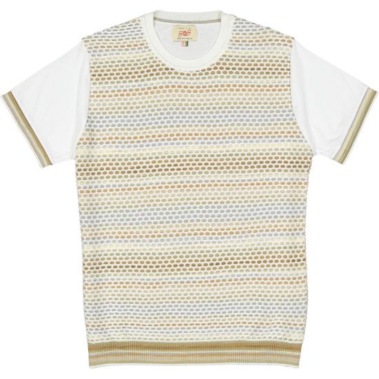 bob maglietta modello tex colore beige variante 1