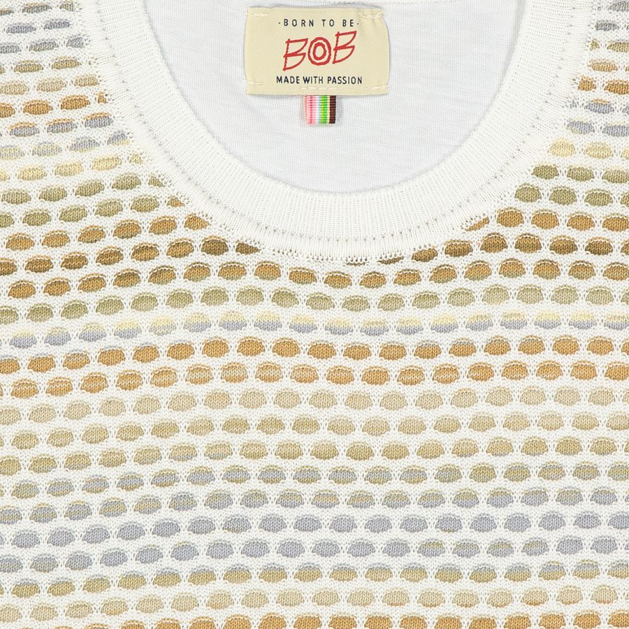 bob maglietta modello tex colore beige variante 1