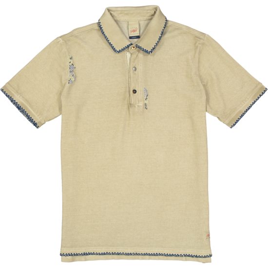 bob polo modello ricky r00167 colore yuta