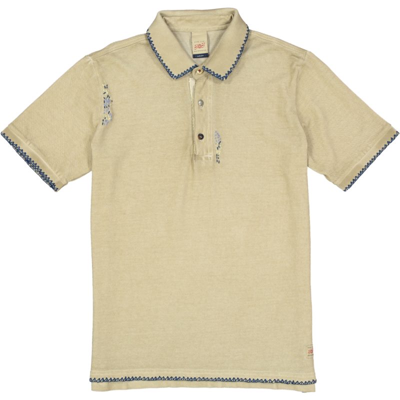 bob polo modello ricky r00167 colore yuta