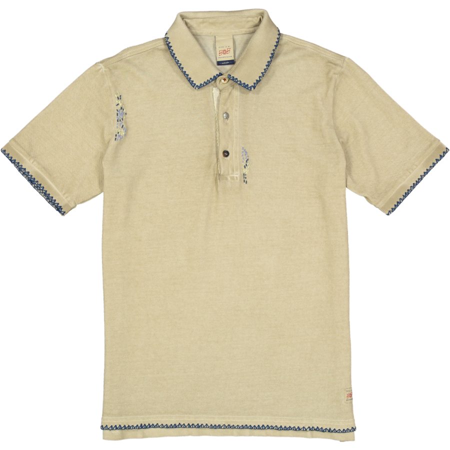 bob polo modello ricky r00167 colore yuta