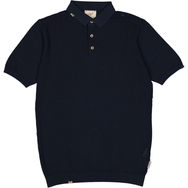 bob polo modello sandy colore blu notte