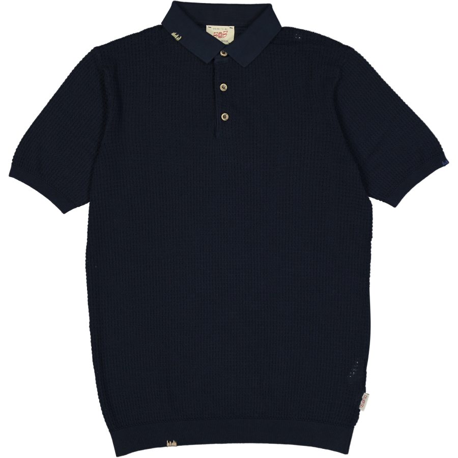 bob polo modello sandy colore blu notte