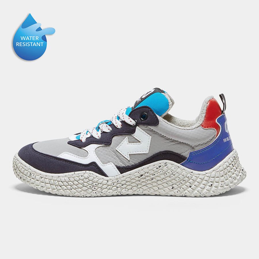 sneakers id eight modello hana colore cloud grey