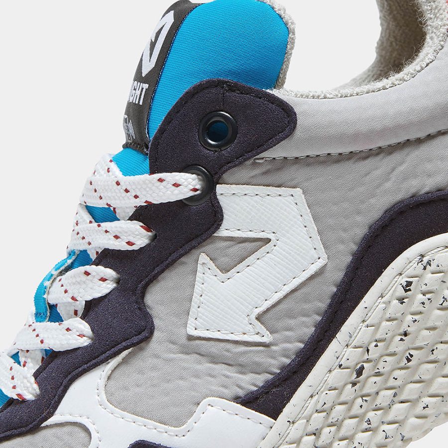 sneakers id eight modello hana colore cloud grey