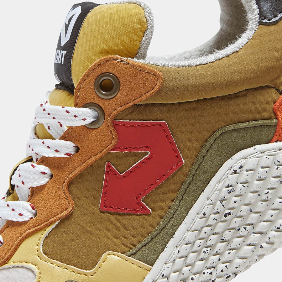 sneakers id eight modello hana colore forest journey