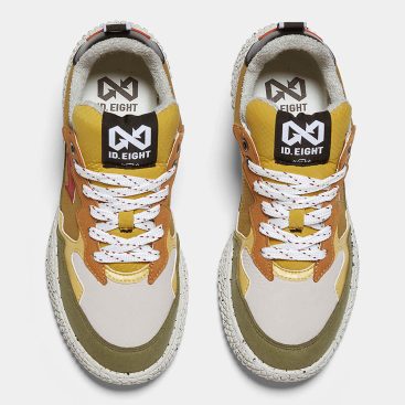 sneakers id eight modello hana colore forest journey