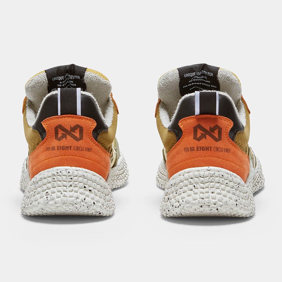 sneakers id eight modello hana colore forest journey