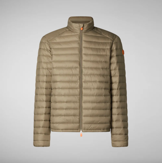 save the duck modello alexander colore grigio elefante elephant grey 40021