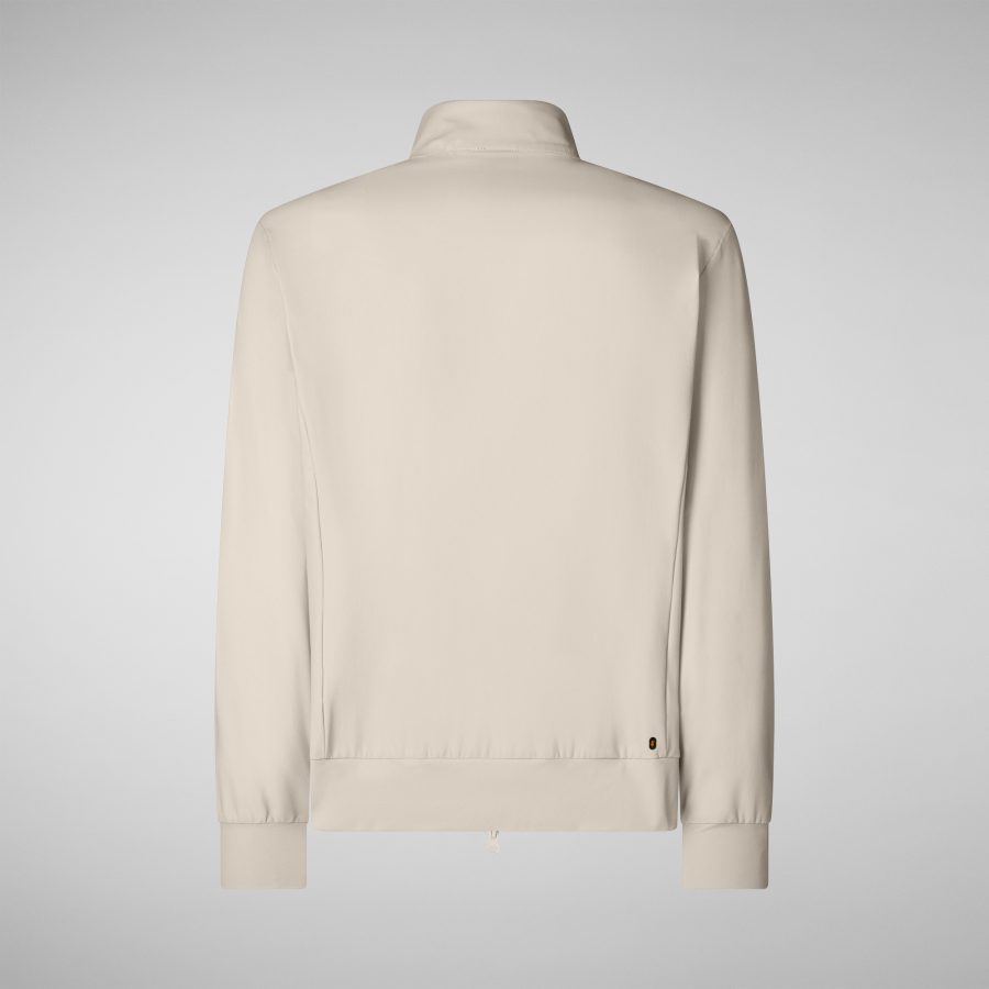 save the duck modello tulio df1643m rety 20 colore beige chiaro 40019