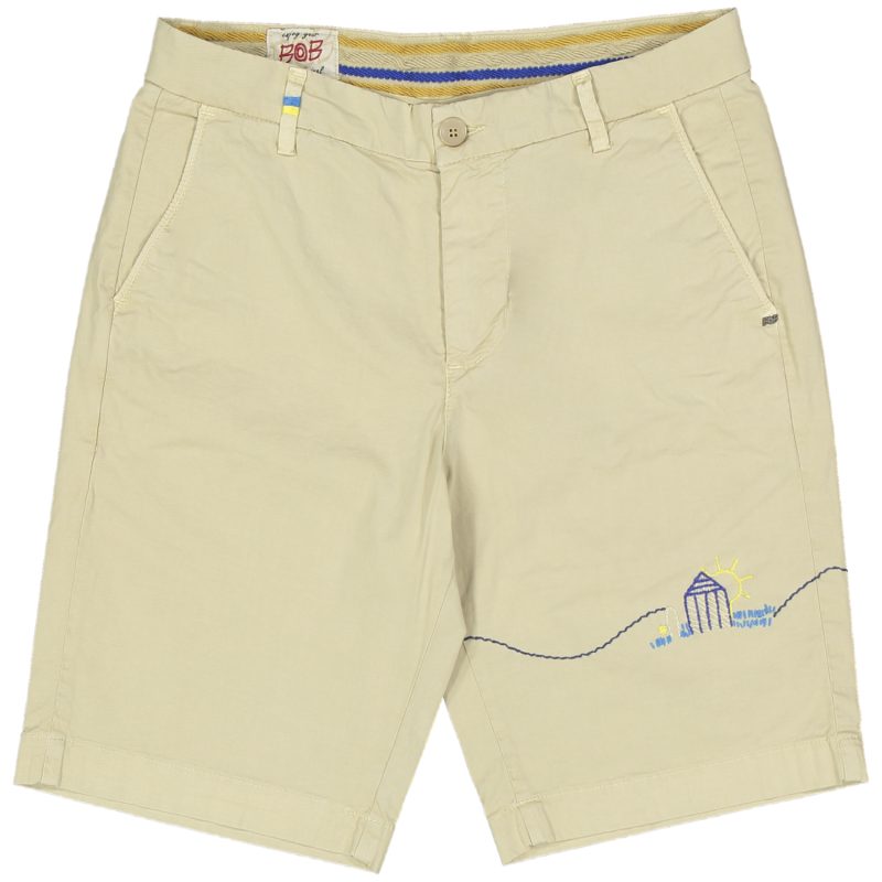bob bermuda modello out 231 colore beige safari ro00416