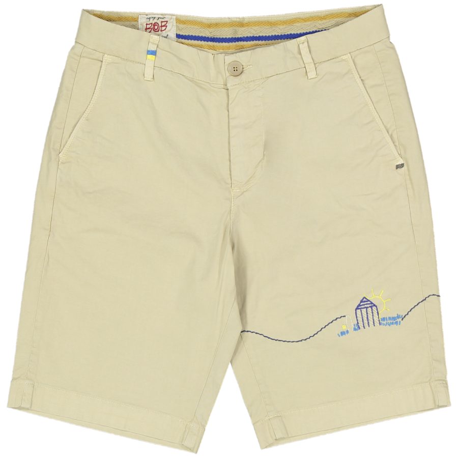 bob bermuda modello out 231 colore beige safari ro00416