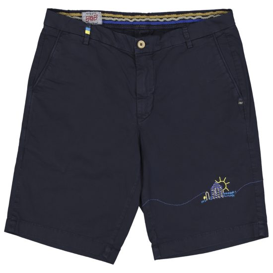 bob bermuda modello out231 colore blu navy ro264