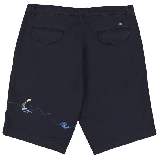bob bermuda modello out231 colore blu navy ro264