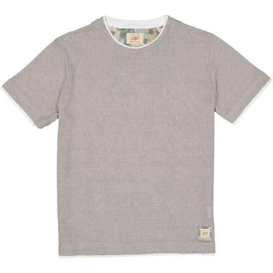 bob maglietta modello lin vr0323 colore grigio perla