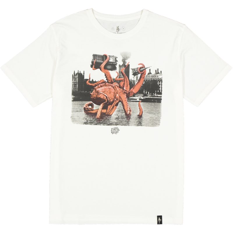 dirty velvet maglietta creature attack