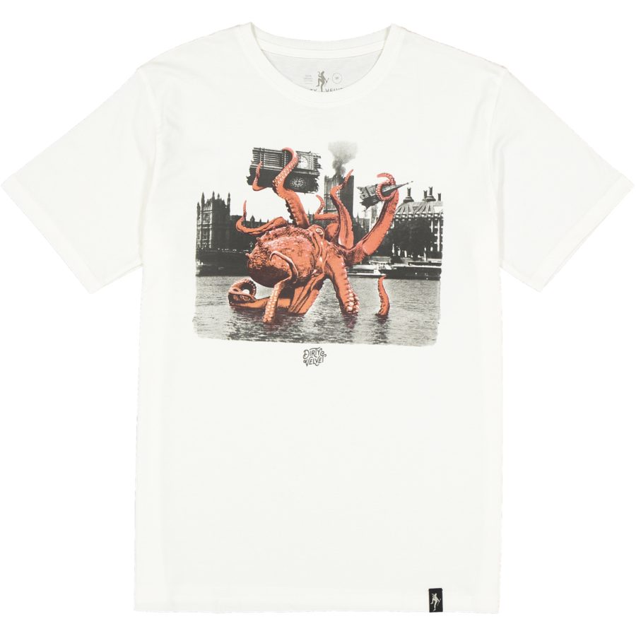 dirty velvet maglietta creature attack