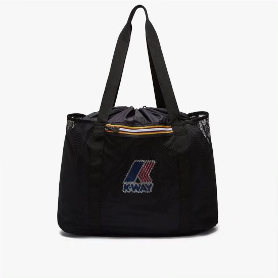 K-WAY Unisex Borsa Le Vrai 3.0 Isa Nero
