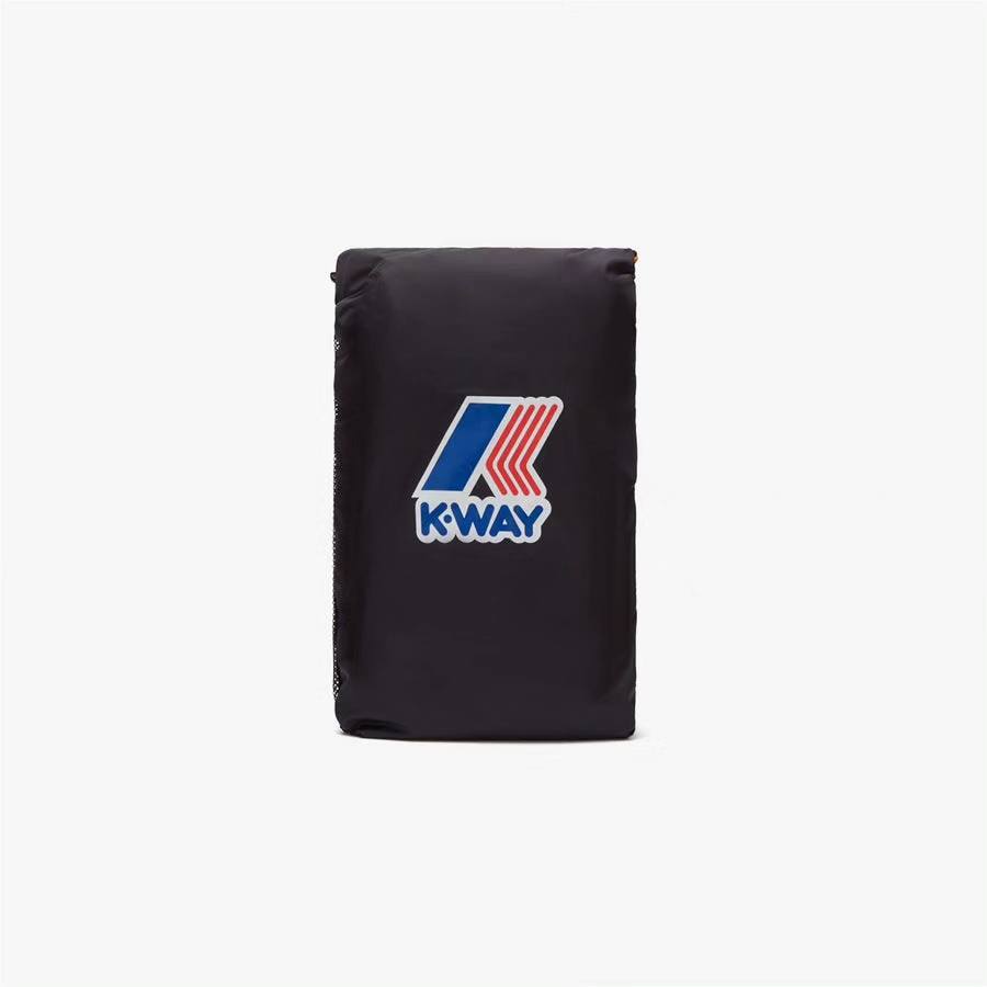 k-way unisex borsa modello le vrai 3. 0 isa k1119hw colore nero black pure usy