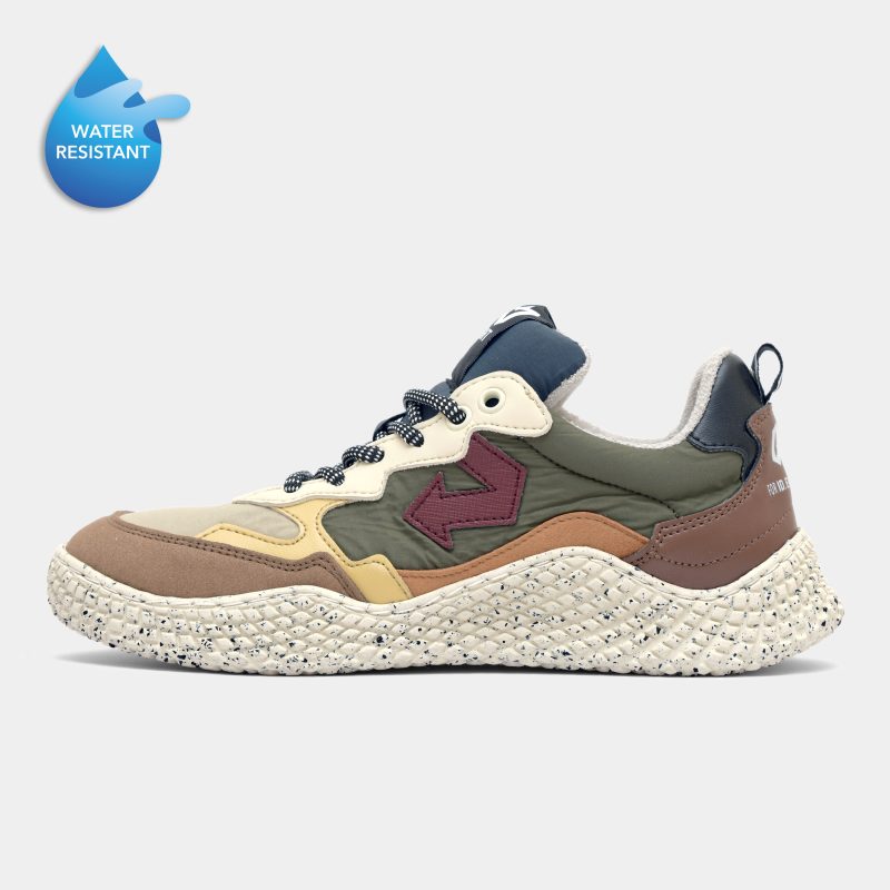 sneakers id eight modello hana colore frosted leaves