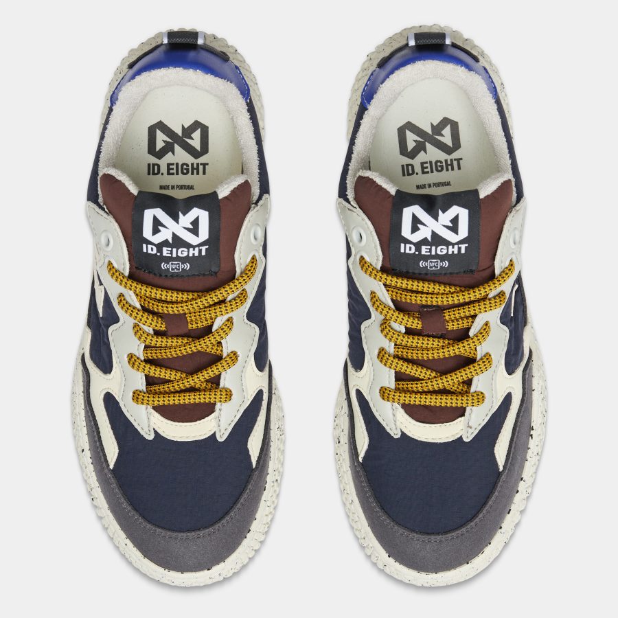 sneakers id eight modello hana colore midnight sky