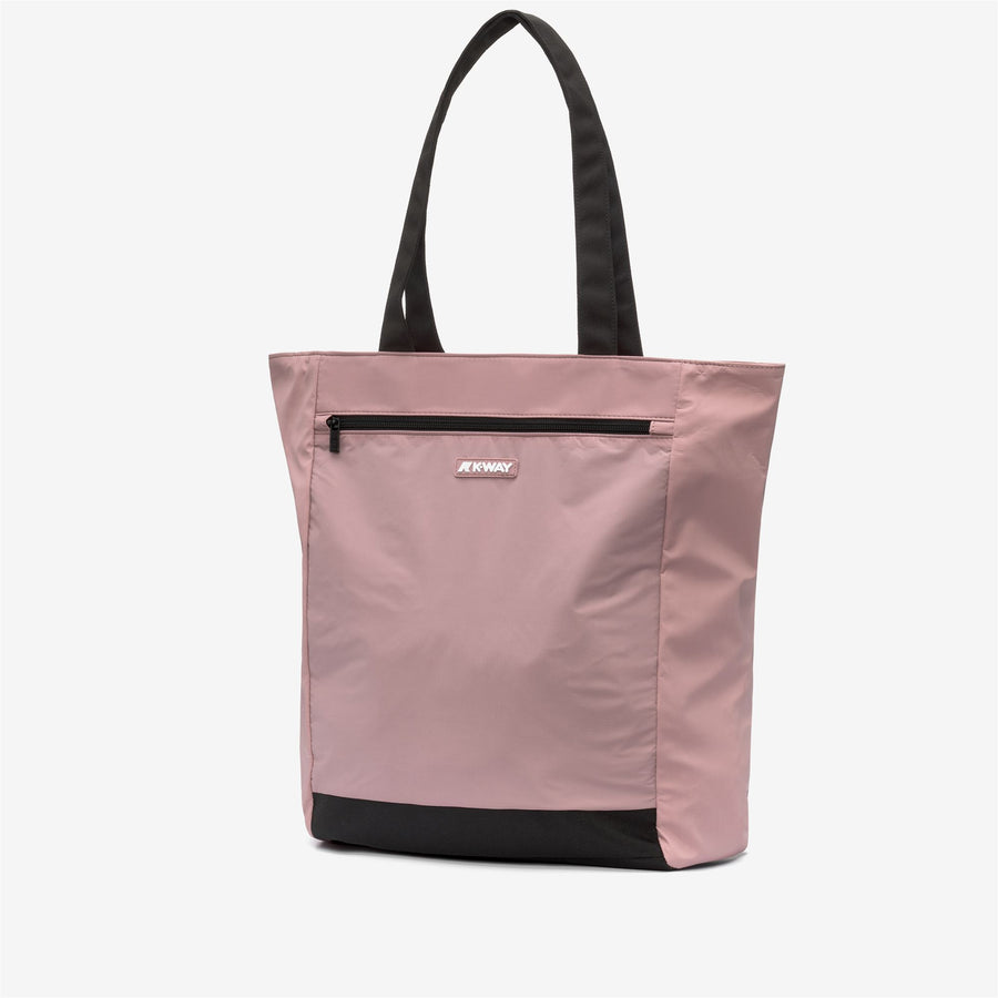 k-way donna borsa-modello elliant k7116nw colore rose pinkish wdv
